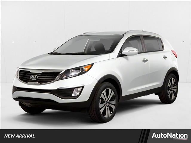 2013 Kia Sportage 2.4 LX AT's photo