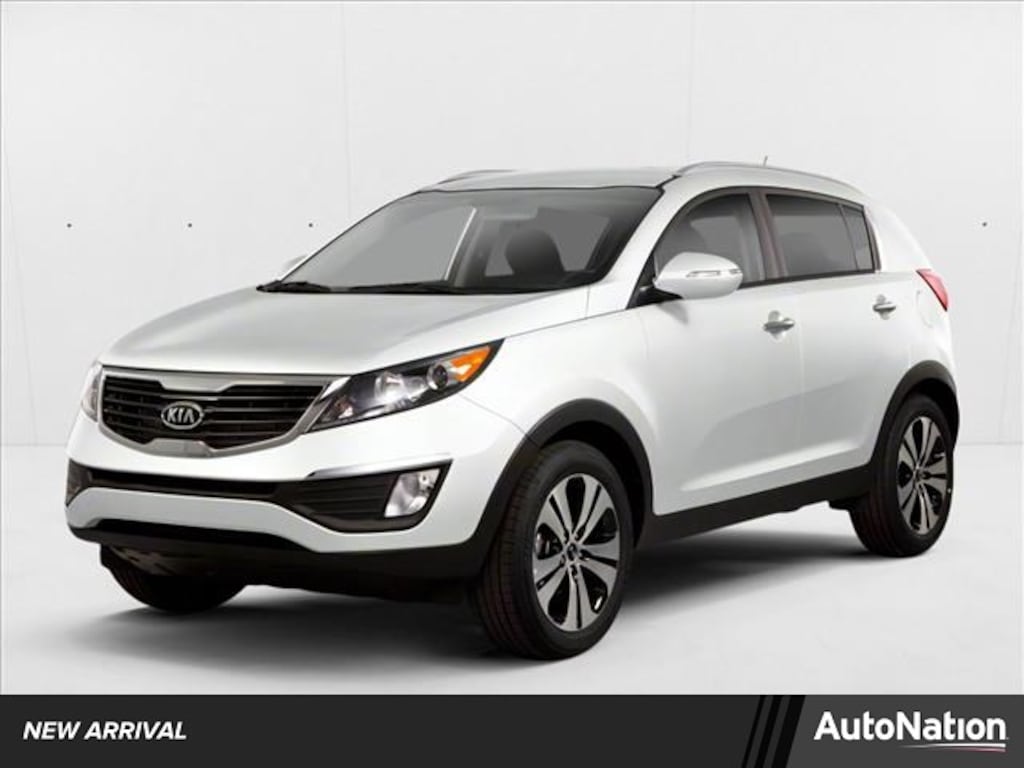 Used 2013 Kia Sportage LX SUV