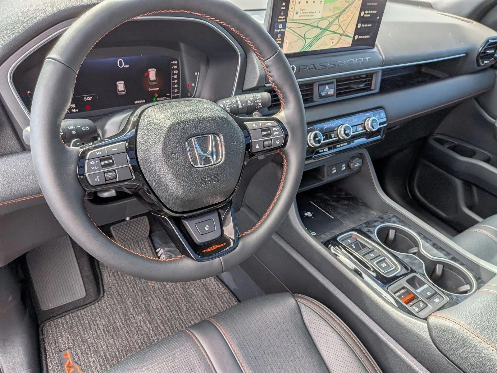 2026 Honda Passport TrailSport Elite photo 3