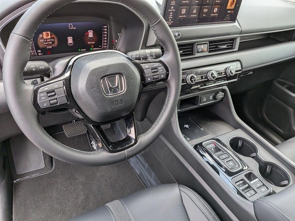 New 2026 Honda Pilot EX-L SUV