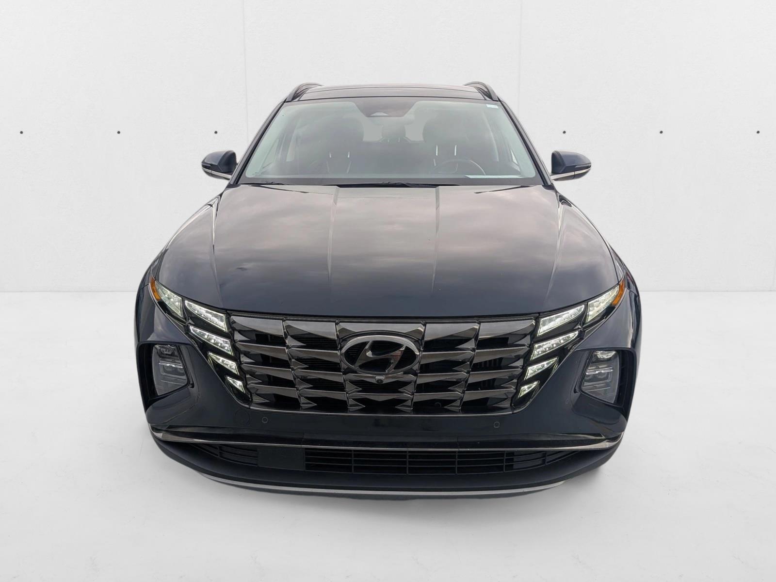 2022 Hyundai Tucson Hybrid Limited photo 2
