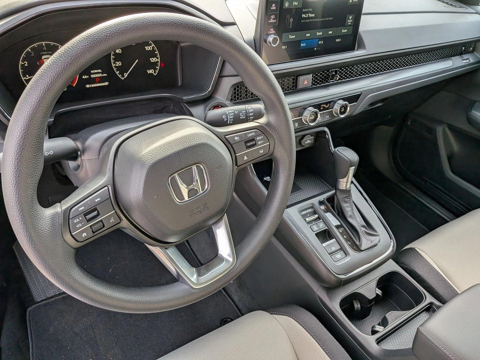 2026 Honda CR-V LX - Photo 3