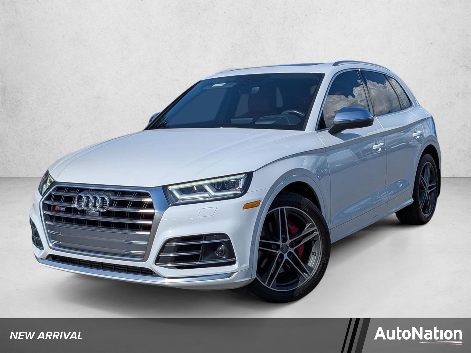 2019 Audi SQ5 3.0 quattro tiptronic Prestige's photo