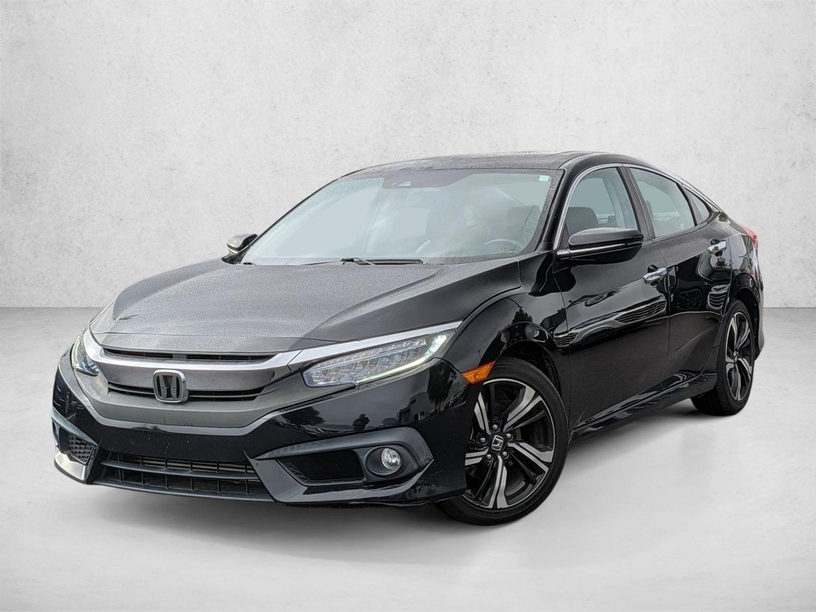 2017 Honda Civic Touring
