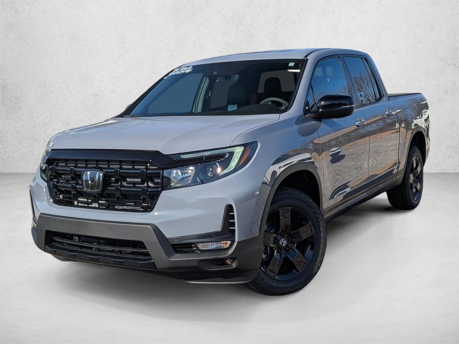 2026 Honda Ridgeline Black Edition's photo
