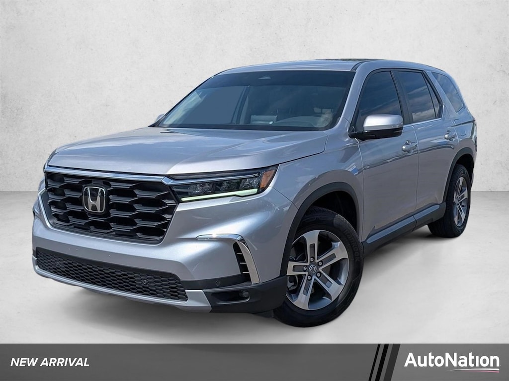 Certified 2025 Honda Pilot EX-L SUV