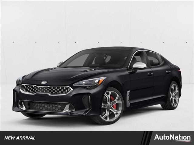 2019 Kia Stinger GT2's photo