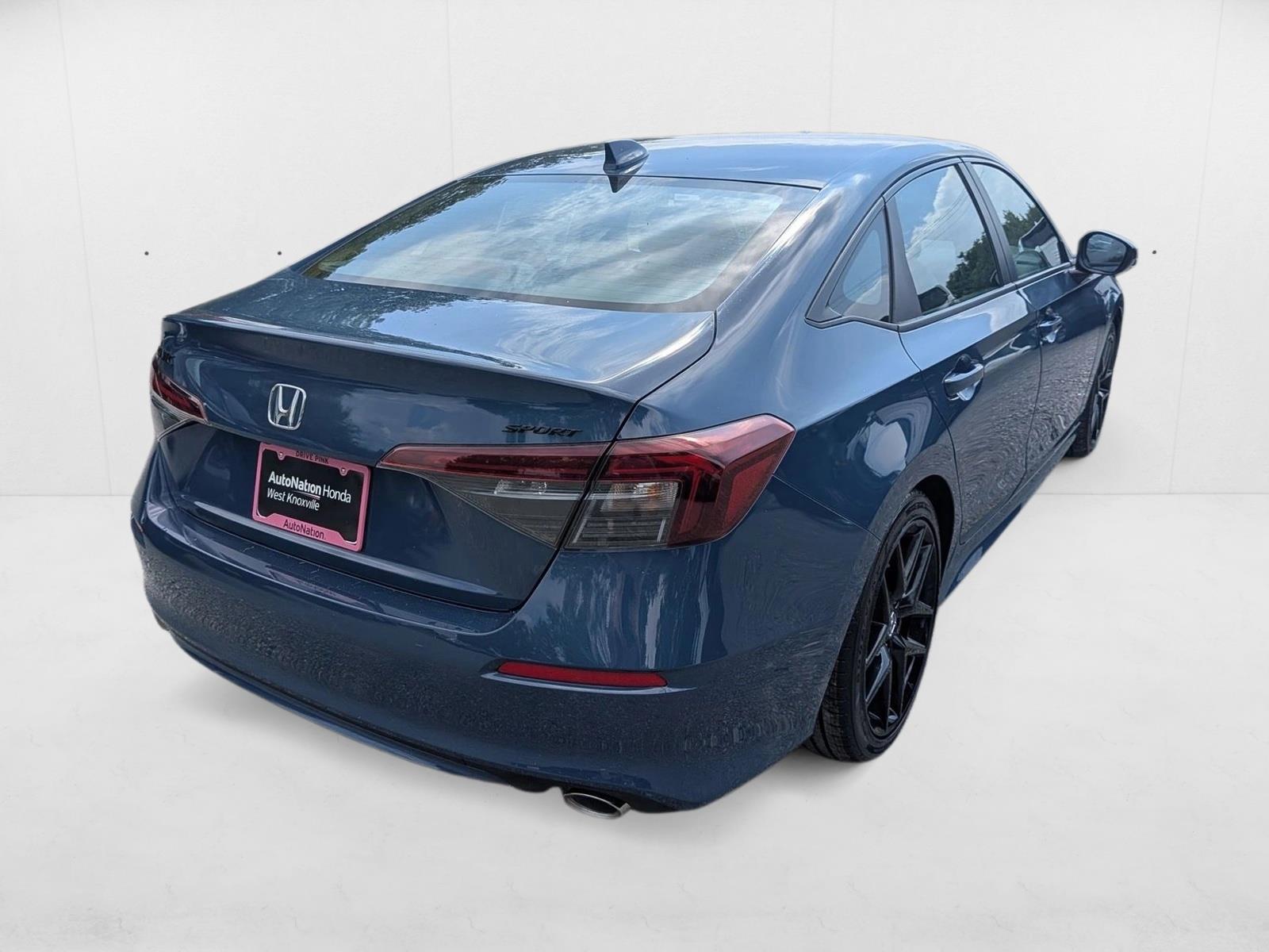 2026 Honda Civic Sport photo 2