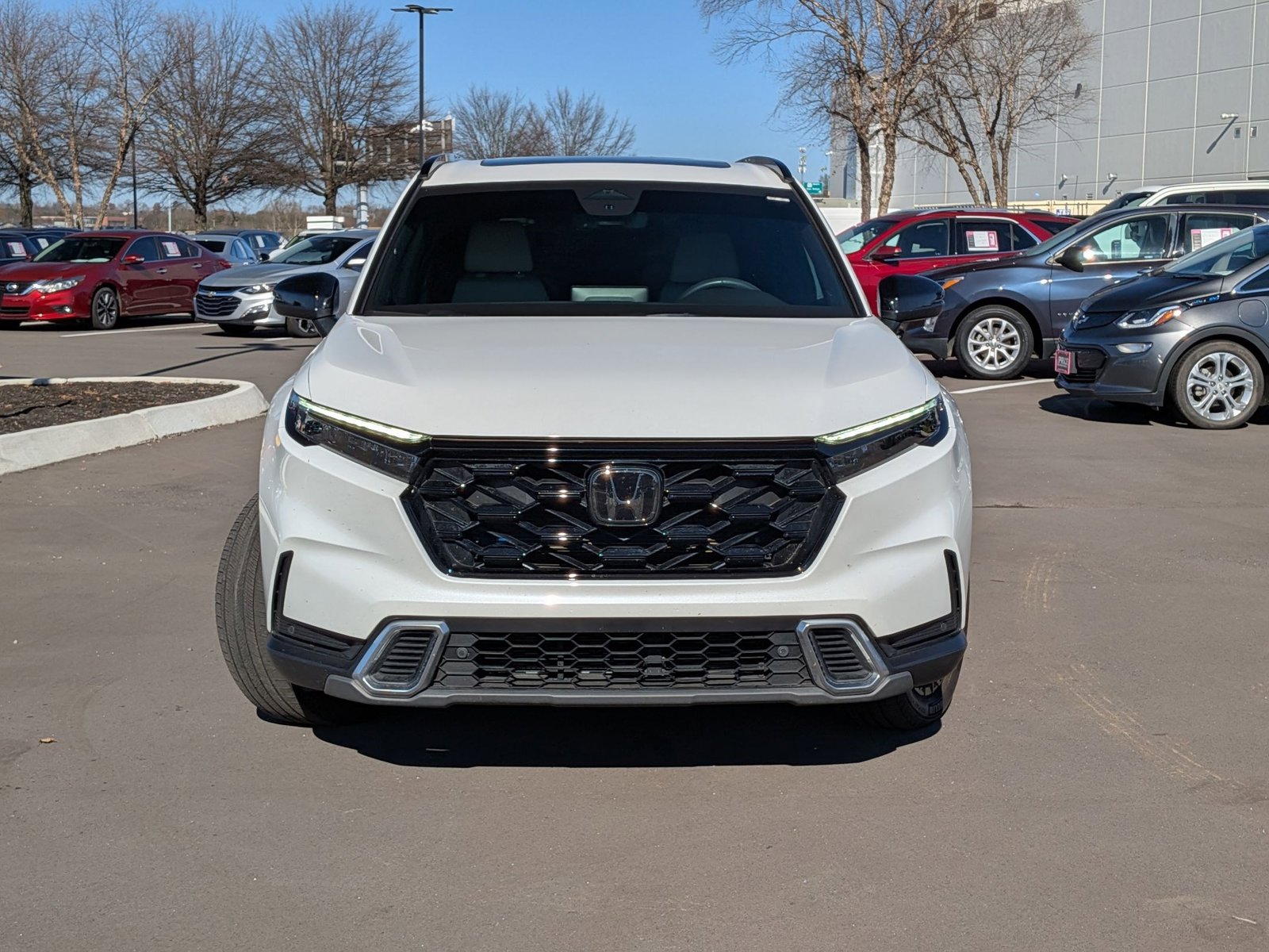 2023 Honda CR-V Hybrid Sport Touring photo 2