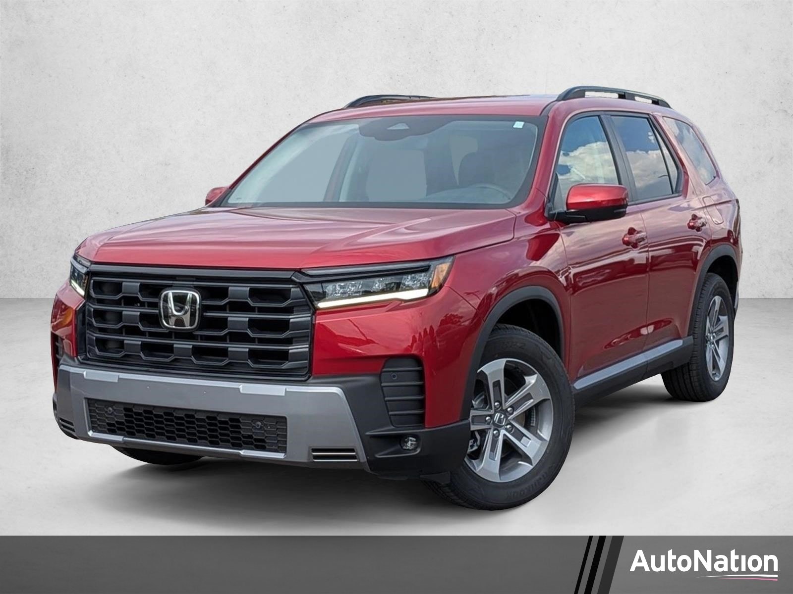 2026 Honda Pilot EX-L 2WD's photo