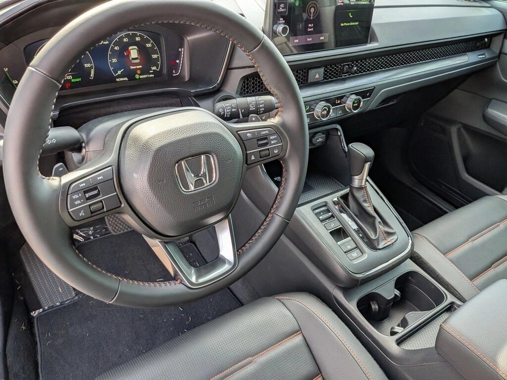 New 2026 Honda CR-V Hybrid Sport-L SUV