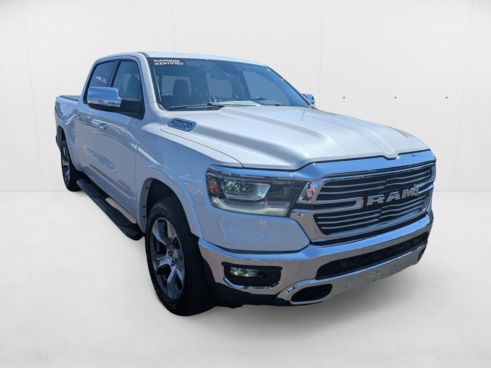 2020 Ram 1500 Laramie photo 3