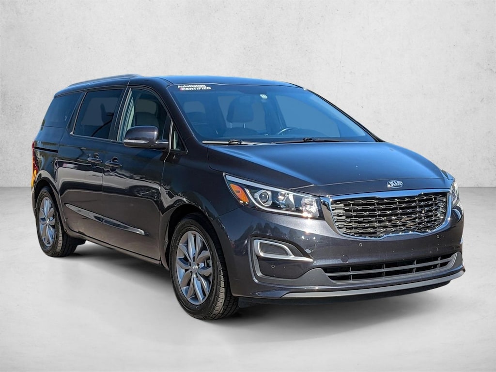 Used 2021 Kia Sedona EX Van Passenger Van