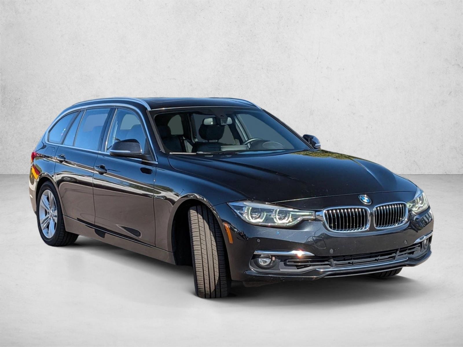 2016 Bmw 328i xDrive Sports Wagon photo 3