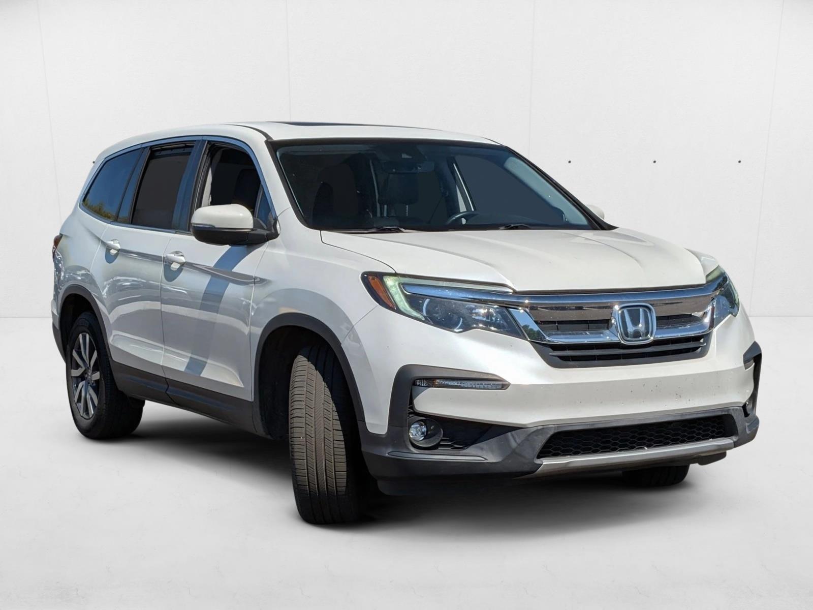2021 Honda Pilot EX-L photo 3