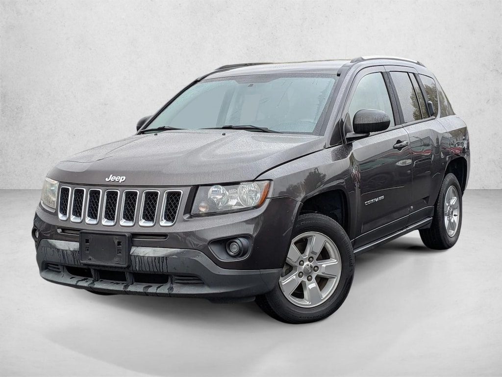 Used 2014 Jeep Compass Sport FWD SUV