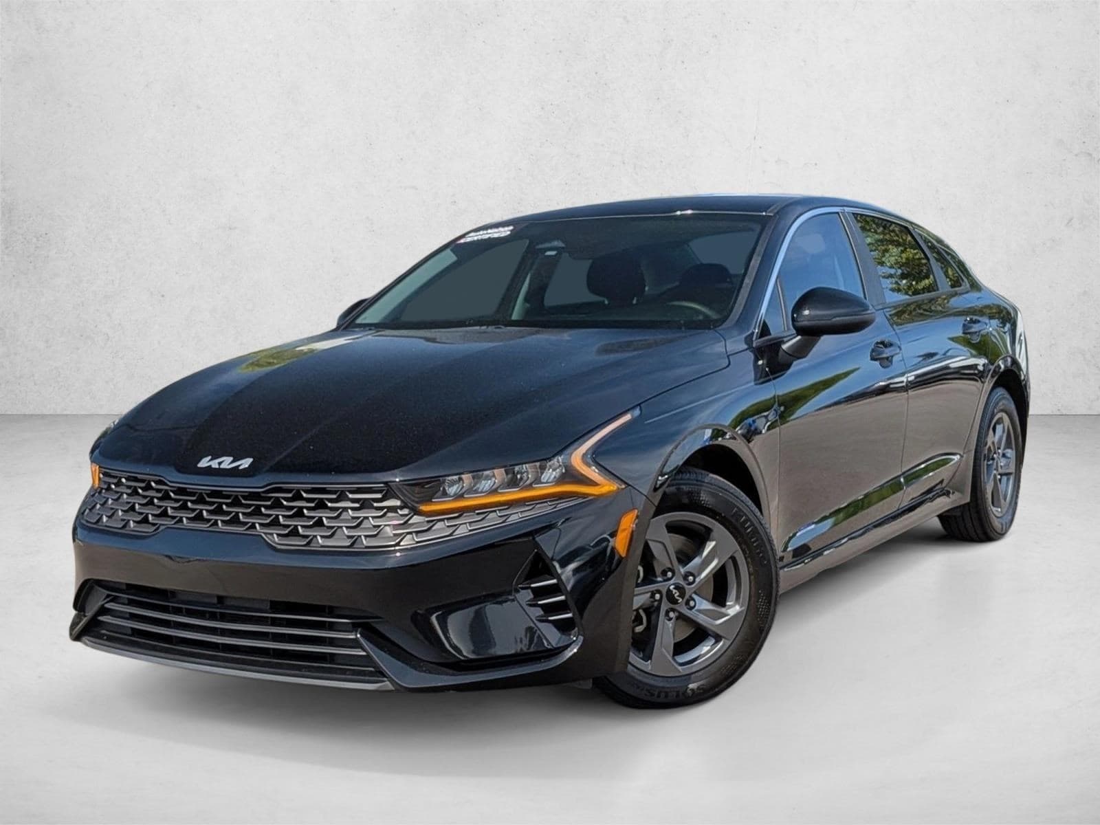 2023 Kia K5