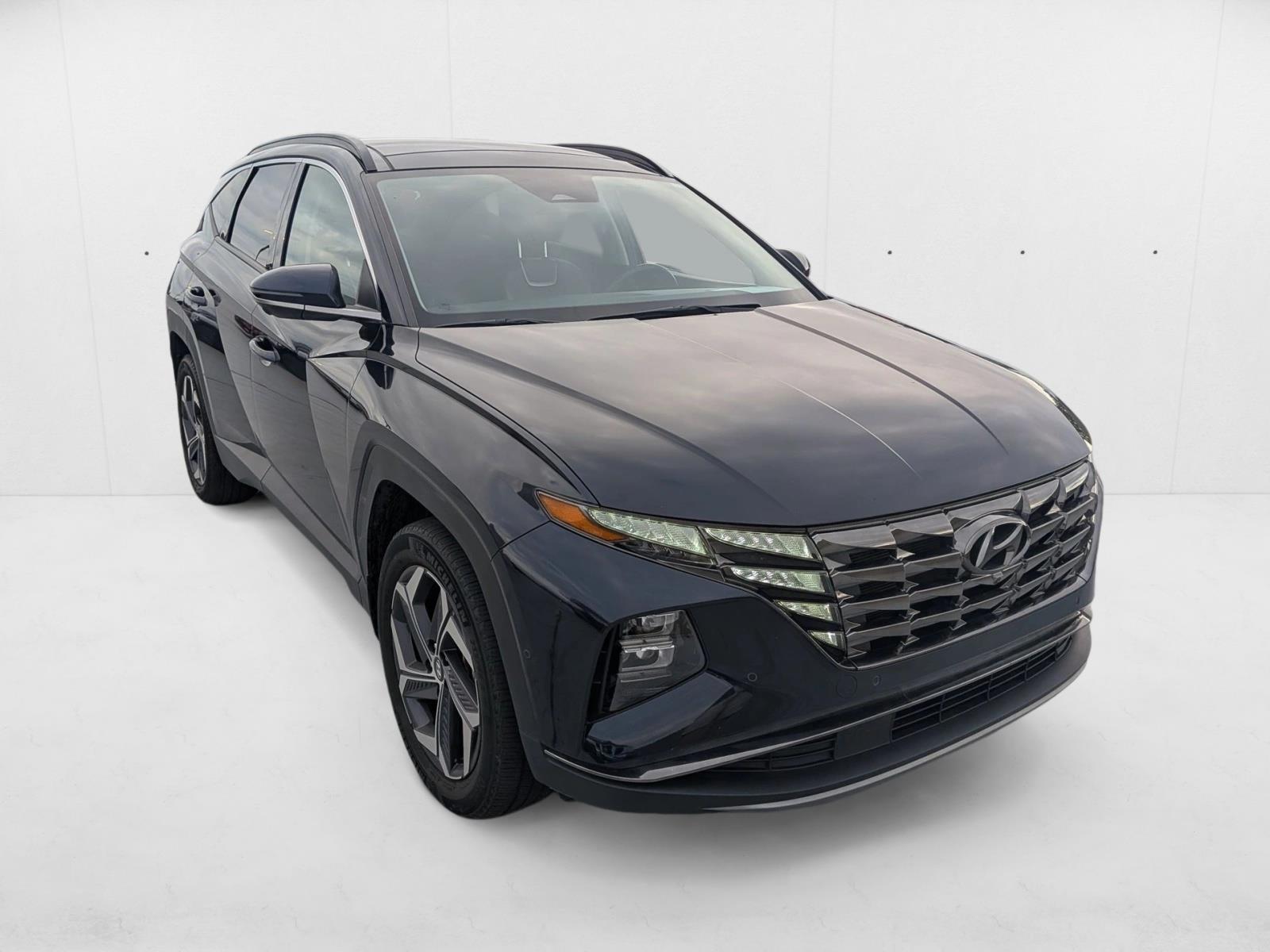 2022 Hyundai Tucson Hybrid Limited photo 3