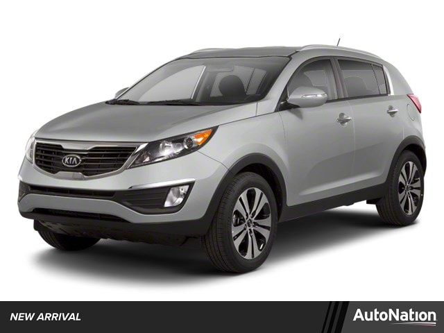 2013 Kia Sportage 2.4 LX AT's photo