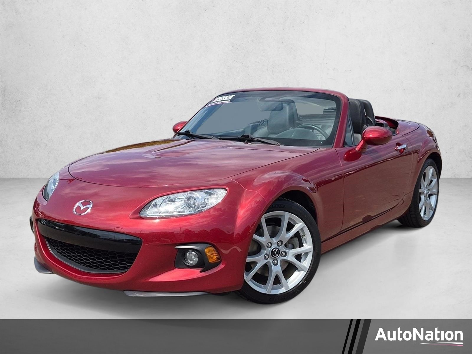 2015 Mazda MX-5 Miata