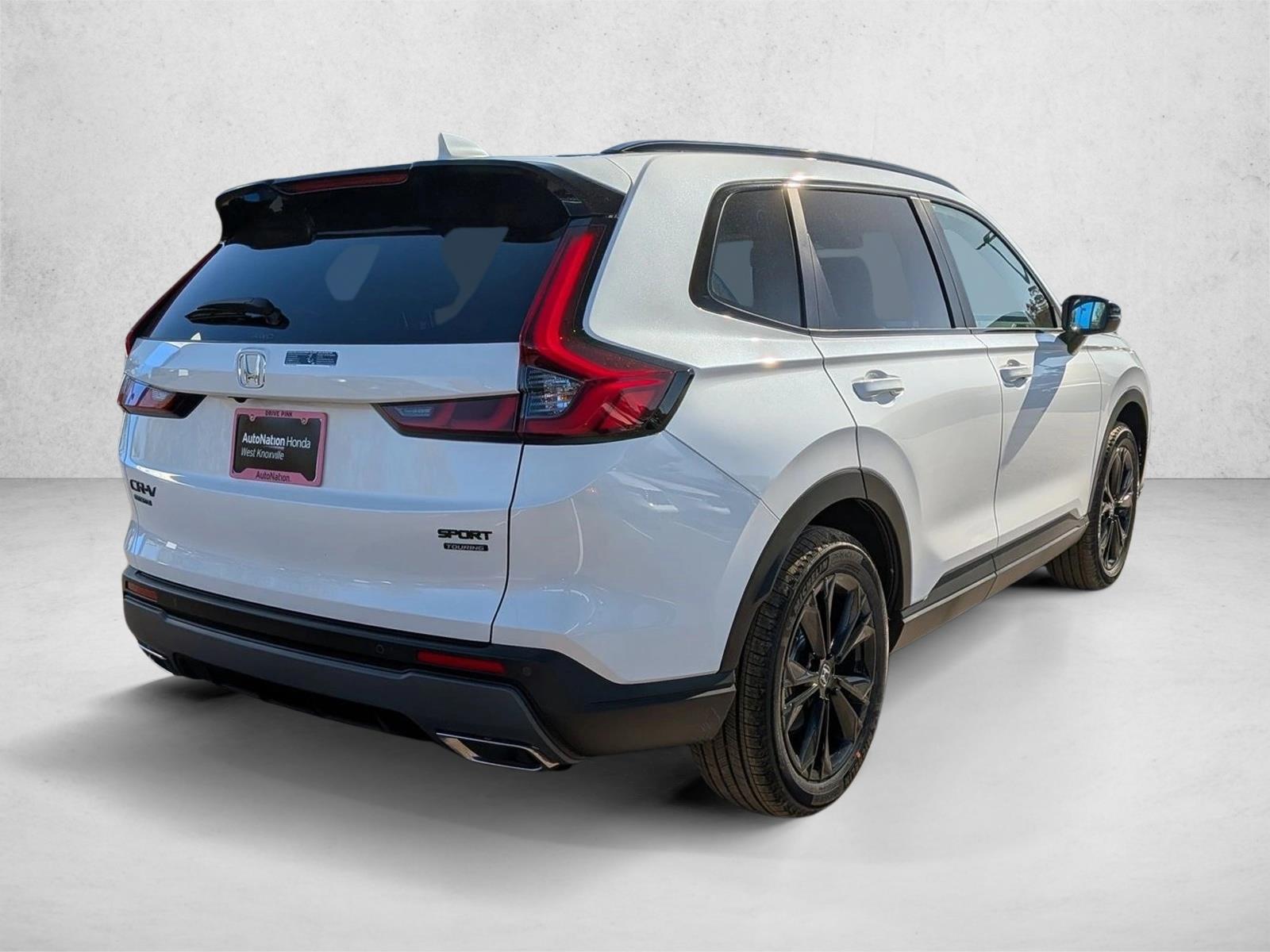 2026 Honda CR-V Hybrid Sport Touring photo 2