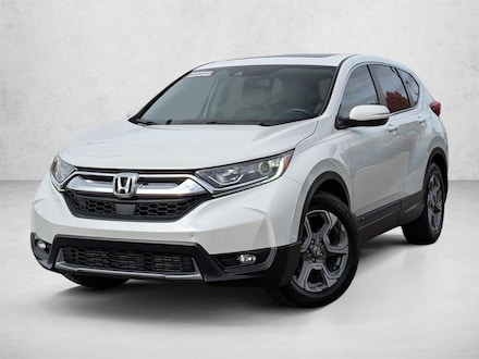 2019 Honda CR-V EX-L 2WD SUV