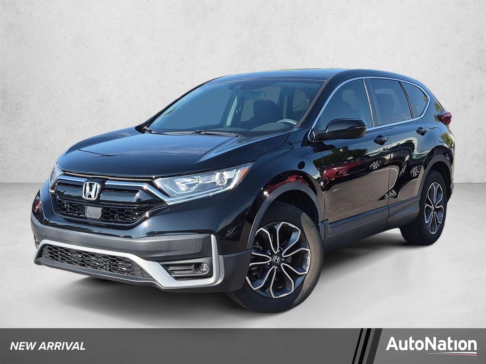 2021 Honda CR-V