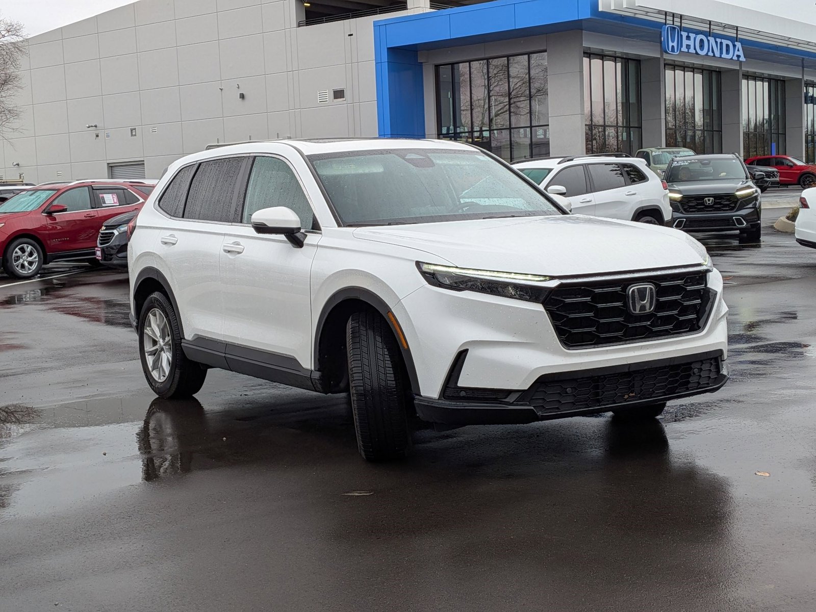 2024 Honda CR-V EX-L photo 3