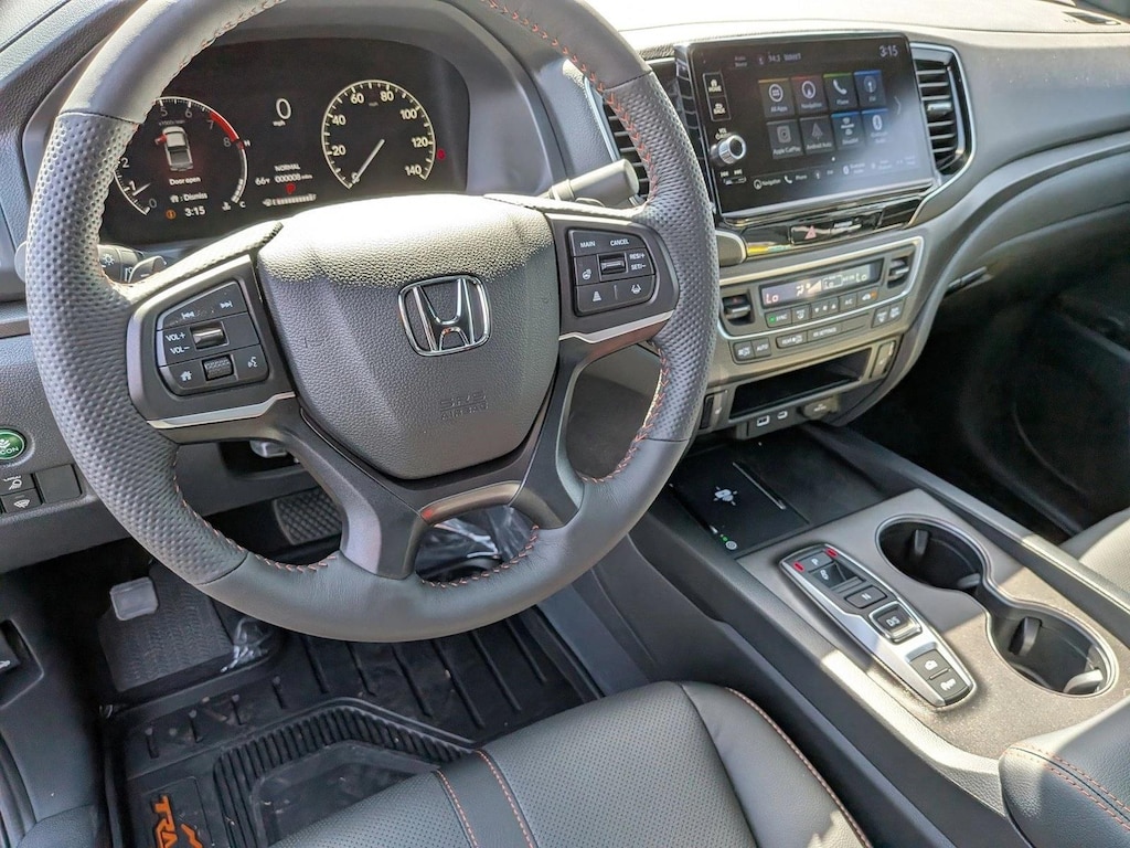 New 2026 Honda Ridgeline TrailSport Truck Crew Cab