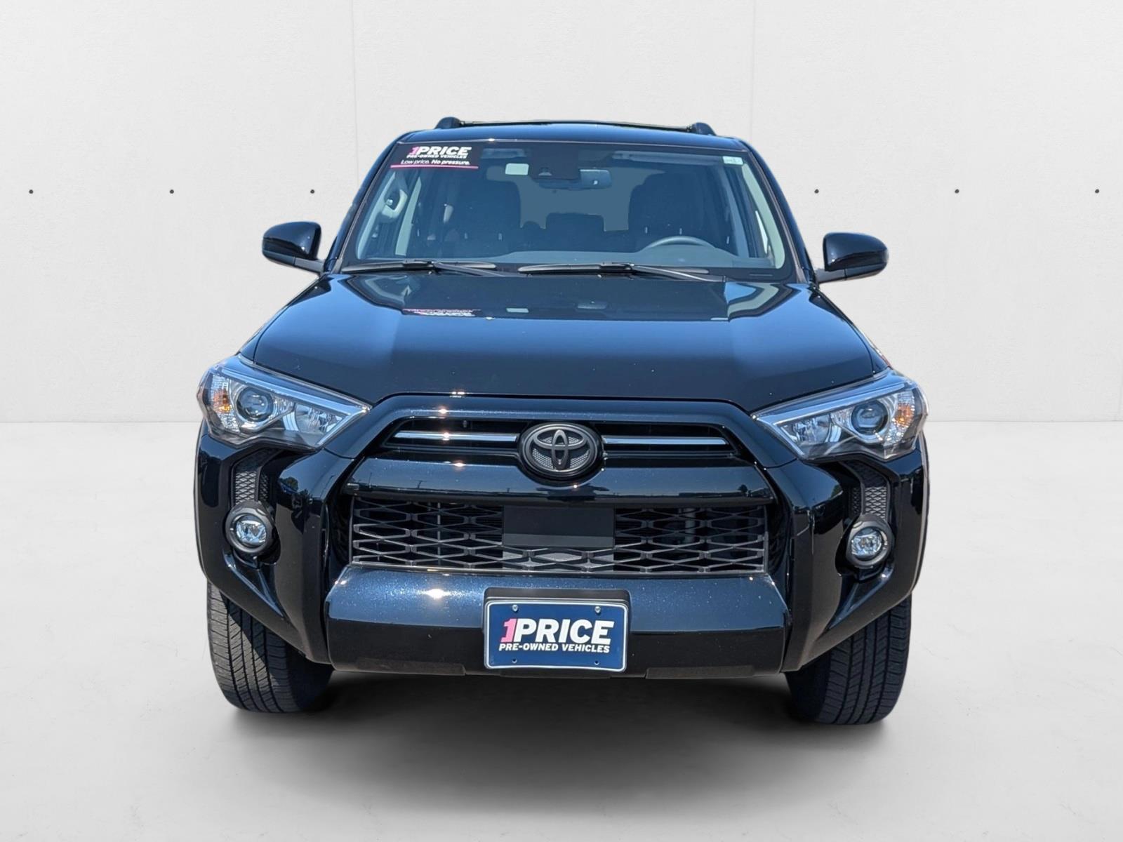 2024 Toyota 4Runner SR5 photo 2