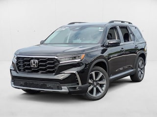 2025 Honda Pilot Elite SUV
