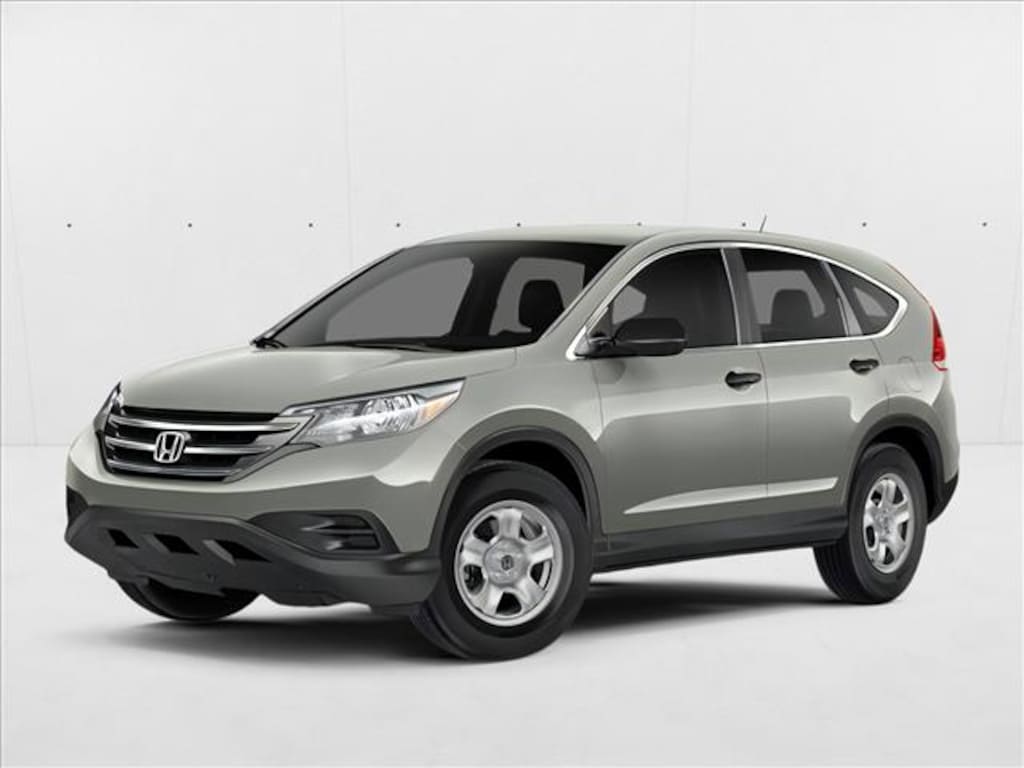 Used 2014 Honda CR-V LX FWD SUV
