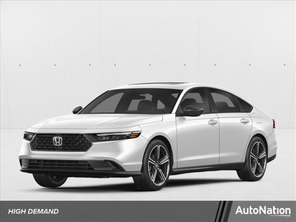 New 2026 Honda Accord SE Sedan