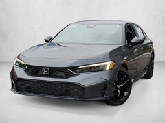 2026 Honda Civic Hybrid Sport Sedan