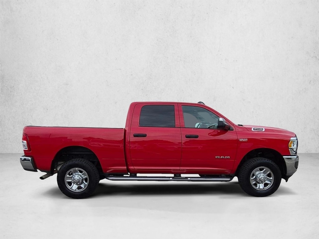 Used 2021 Ram 2500 Tradesman Truck Crew Cab