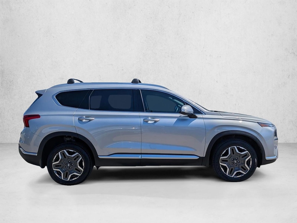 Used 2023 Hyundai Santa Fe Hybrid Limited SUV