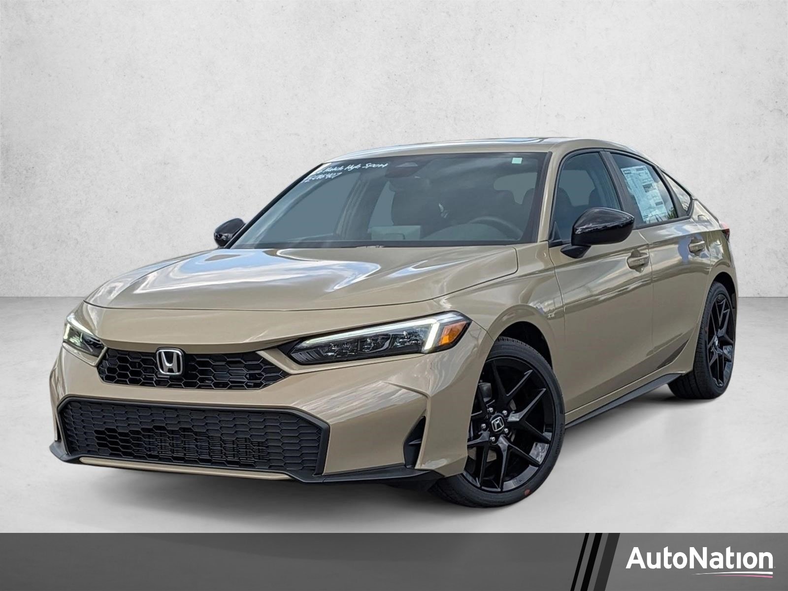 2026 Honda Civic Sport Hybrid CVT's photo