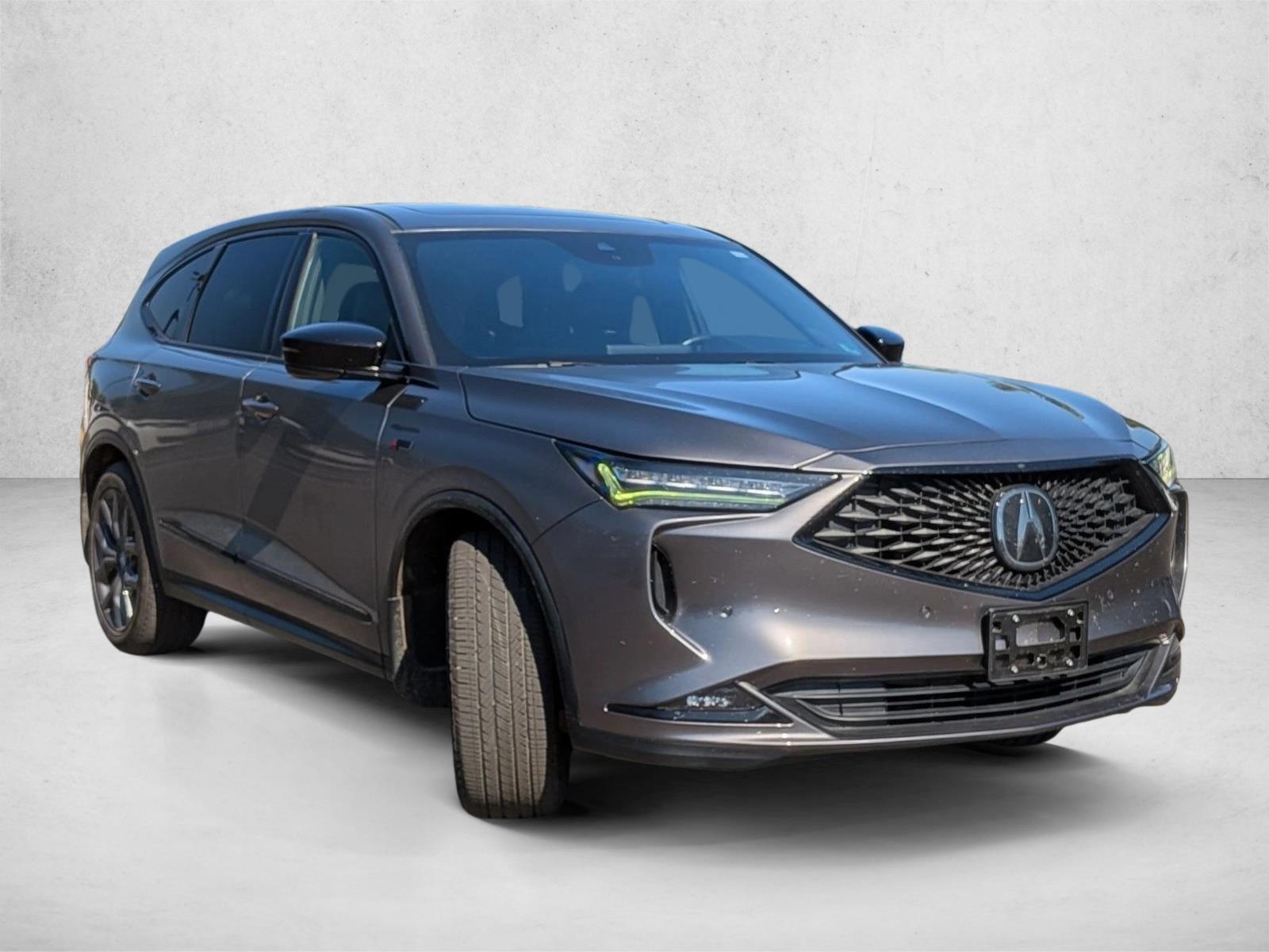 2022 Acura MDX SH-AWD A-Spec photo 2