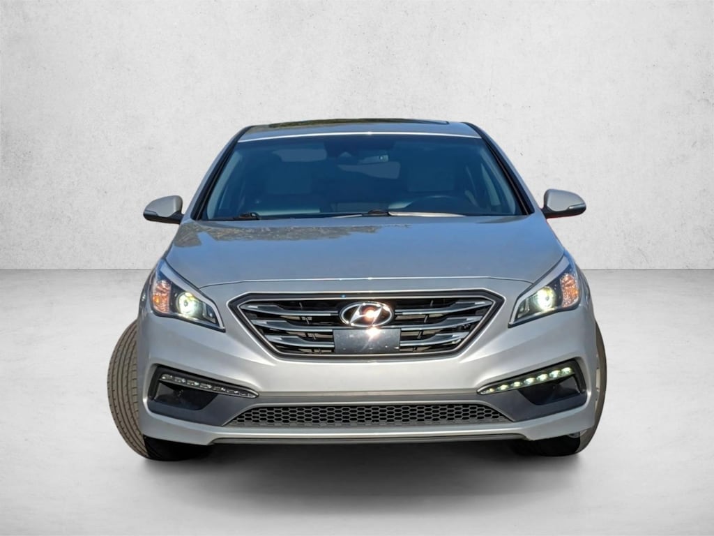 Used 2017 Hyundai Sonata Limited Sedan