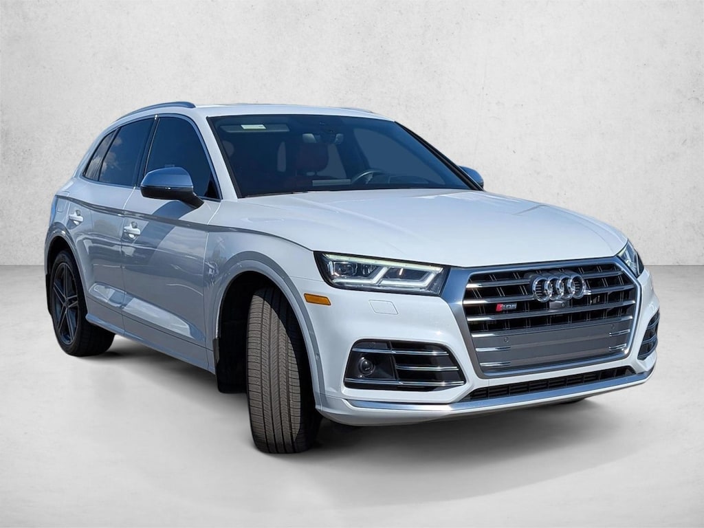 Used 2019 Audi SQ5 3.0T Premium SUV