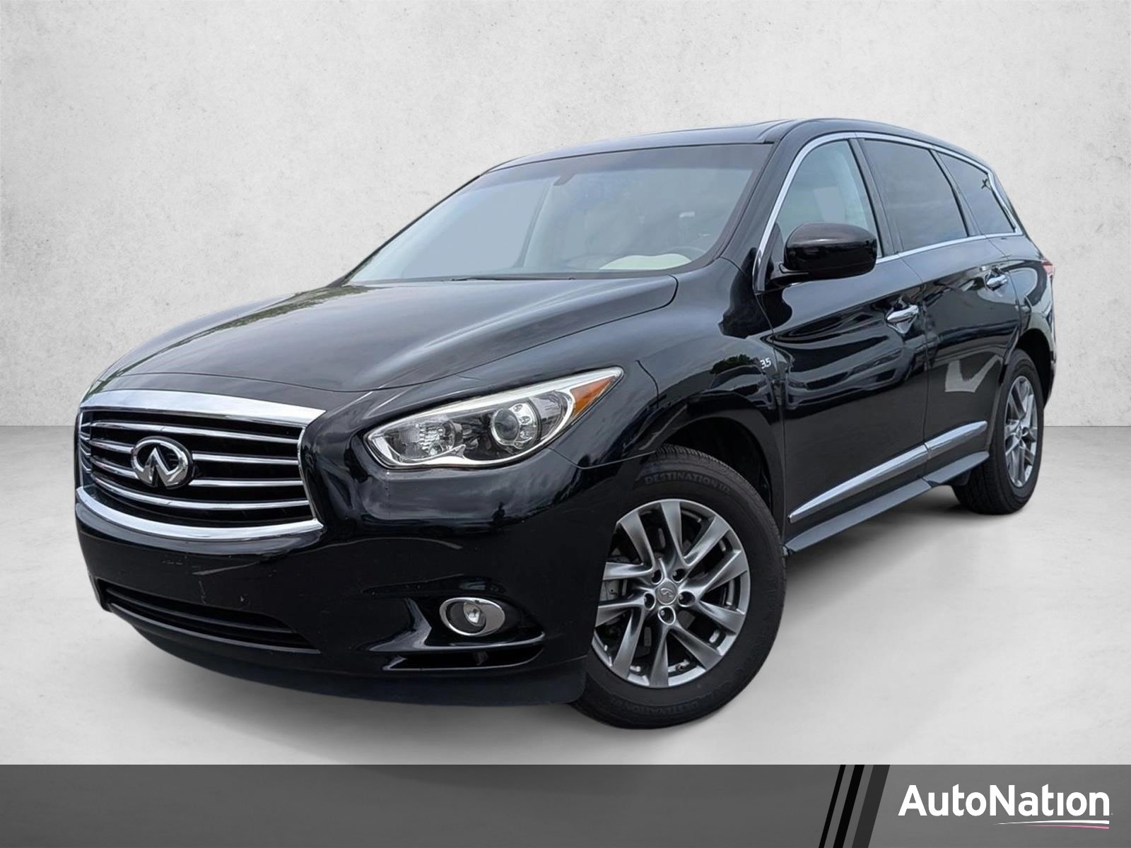2015 INFINITI QX60 3.5's photo