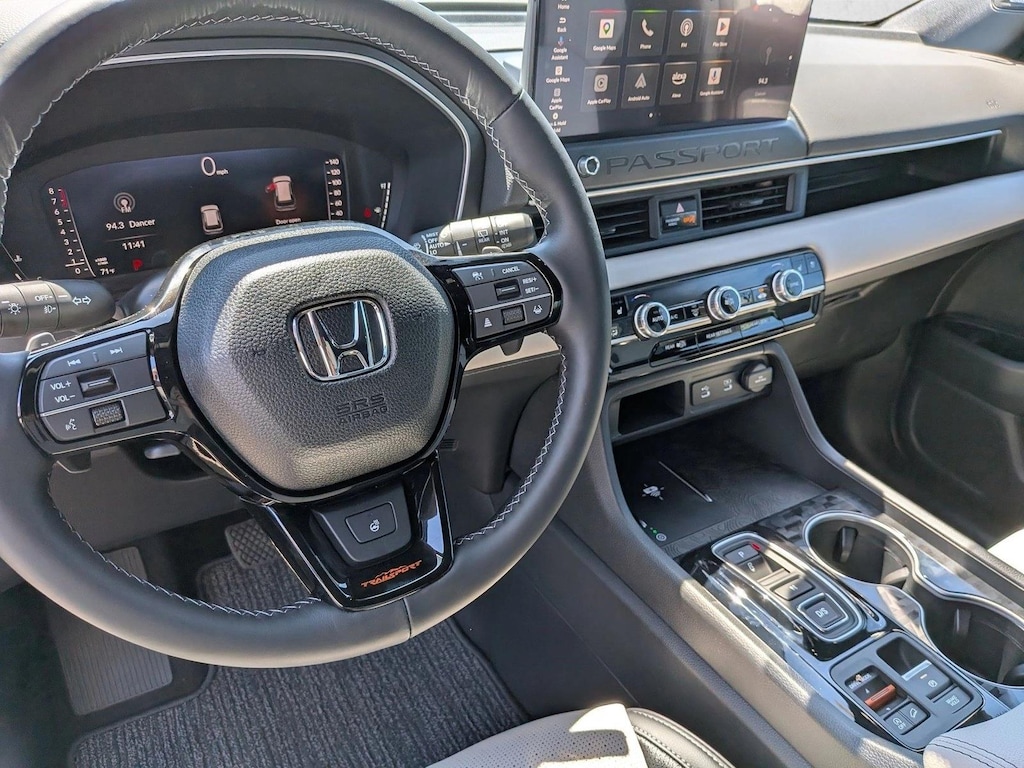 New 2026 Honda Passport TrailSport Elite SUV