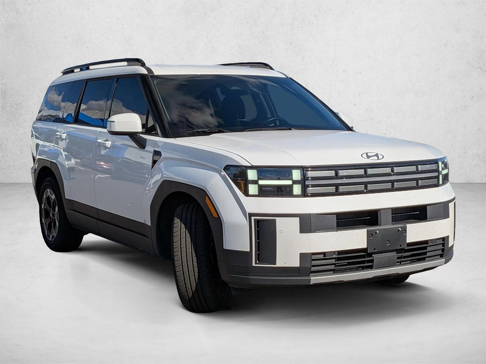 2024 Hyundai Santa Fe SEL photo 3