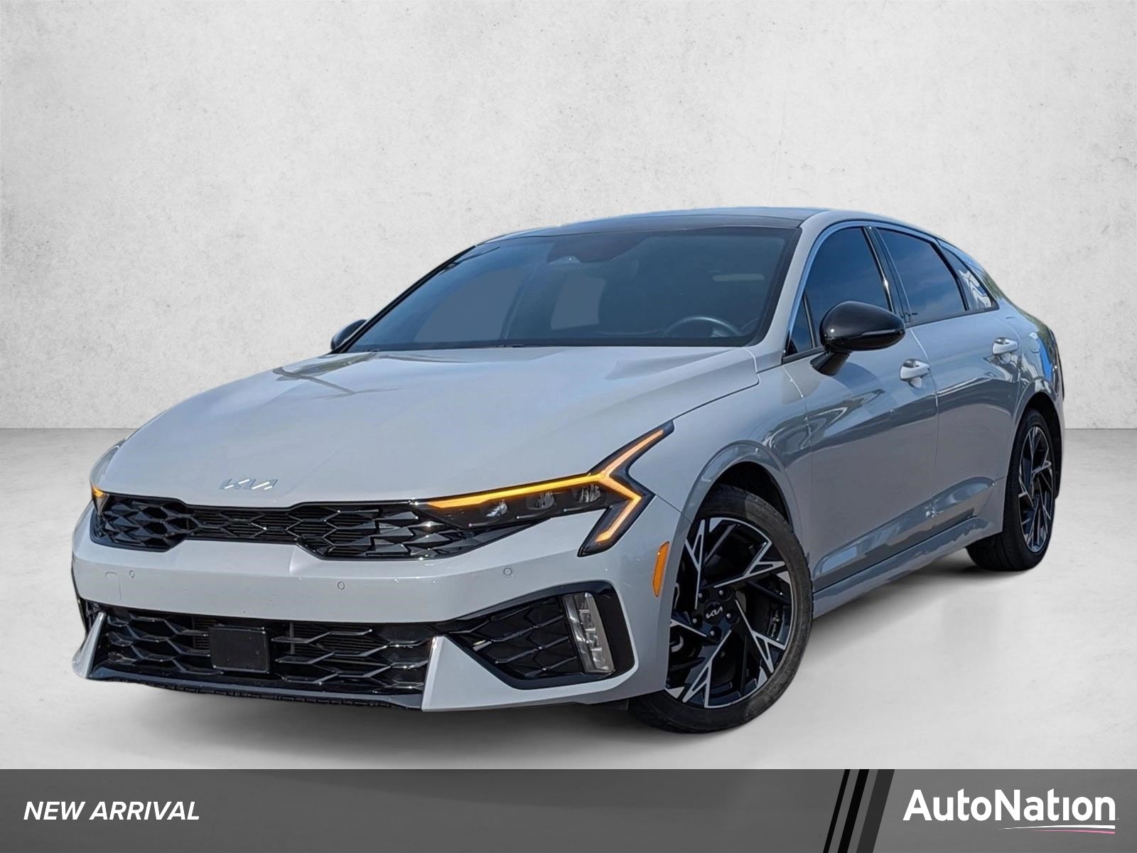 2025 Kia Optima GT-Line FWD's photo