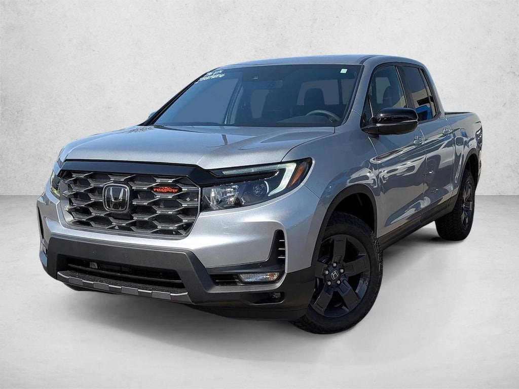 New 2026 Honda Ridgeline TrailSport Truck Crew Cab