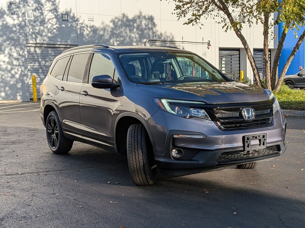 Used 2022 Honda Pilot Special Edition SUV