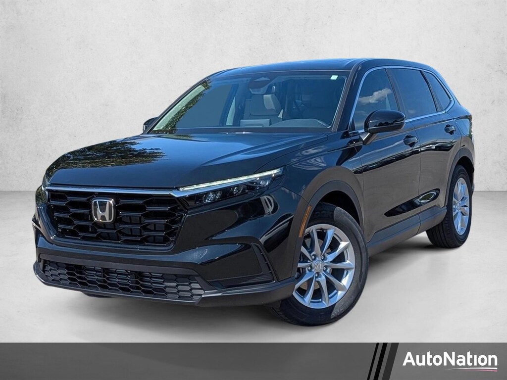 New 2026 Honda CR-V EX SUV