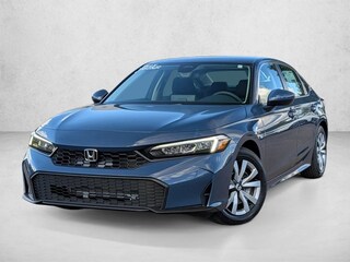 2026 Honda Civic LX Sedan
