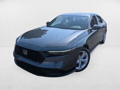 2025 Honda Accord LX Sedan