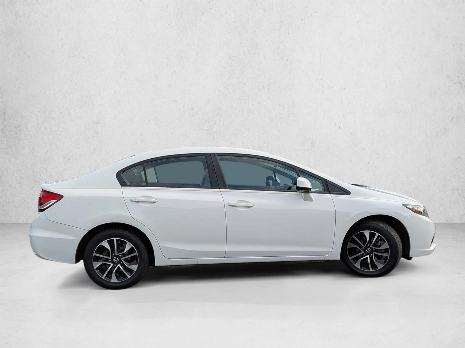 2013 Honda Civic EX photo 4